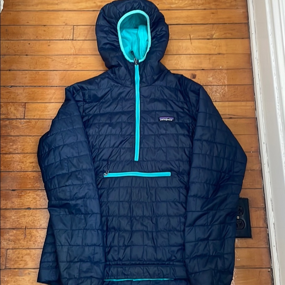 Patagonia down jacket M